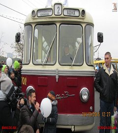 Московский троллейбус_140