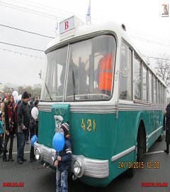 Московский троллейбус_142
