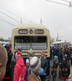 Московский троллейбус_145