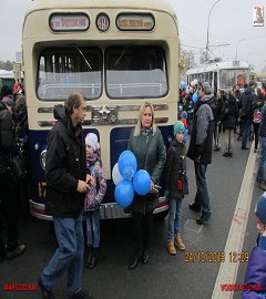 Московский троллейбус_147