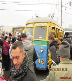 Московский троллейбус_149