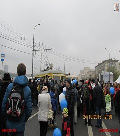 Московский троллейбус_151