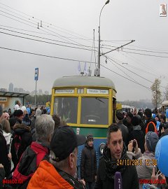 Московский троллейбус_152