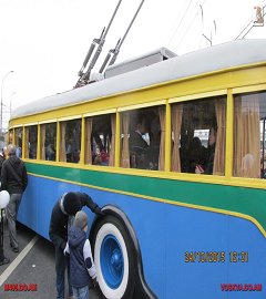 Московский троллейбус_154