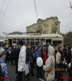 Московский троллейбус_160