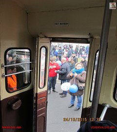 Московский троллейбус_174