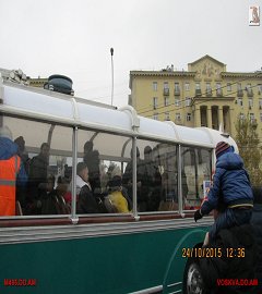 Московский троллейбус_176