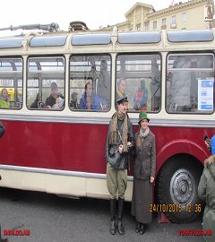 Московский троллейбус_177