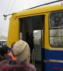 Московский троллейбус_181