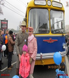 Московский троллейбус_183