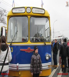 Московский троллейбус_185