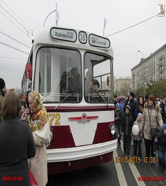 Московский троллейбус_188