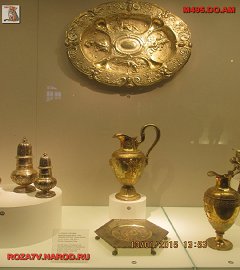 Исторический музей - золото_150