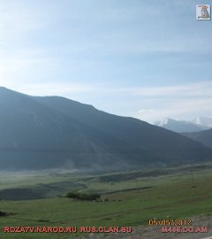 Гора Домбай 2012 год_13