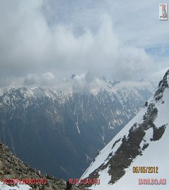 Гора Домбай 2012 год_66