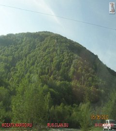 Гора Домбай 2012 год_8