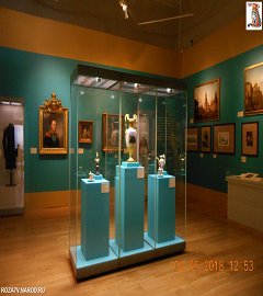 Музей 1812 года выставка Александр II.012