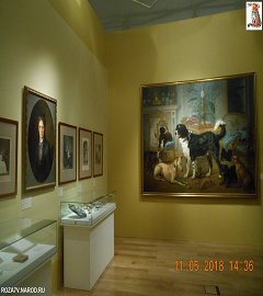Музей 1812 года выставка Александр II.114