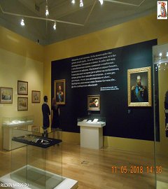 Музей 1812 года выставка Александр II.115