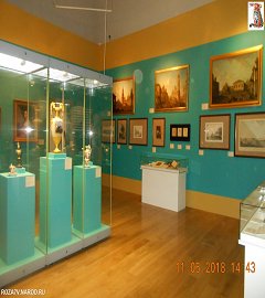Музей 1812 года выставка Александр II.131