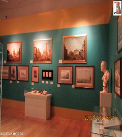 Музей 1812 года выставка Александр II.188