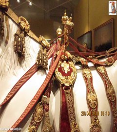 Музей 1812 года выставка Александр II.228