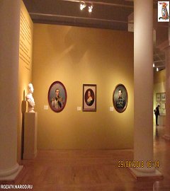 Музей 1812 года выставка Александр II.258