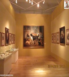 Музей 1812 года выставка Александр II.276
