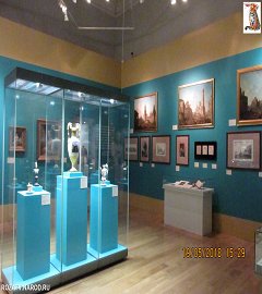 Музей 1812 года выставка Александр II.545
