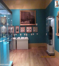Музей 1812 года выставка Александр II.548