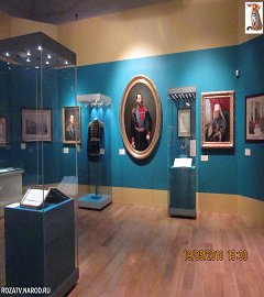 Музей 1812 года выставка Александр II.563