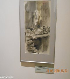 Москва выставка Карл Маркс.135