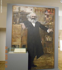 Москва выставка Карл Маркс.217