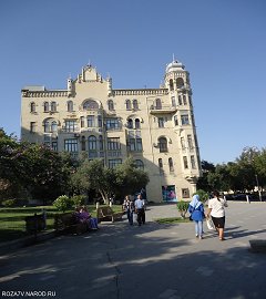Баку.220