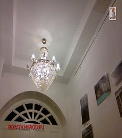 Музей геологии Москва_245