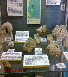 Музей геологии Москва_246