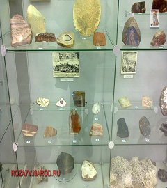 Музей геологии Москва_258