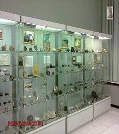 Музей геологии Москва_259