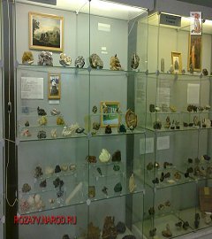 Музей геологии Москва_262