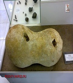 Музей геологии Москва_273
