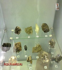Музей геологии Москва_279