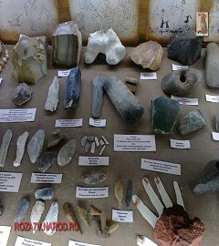 Музей геологии Москва_286