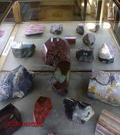 Музей геологии Москва_291