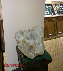 Музей геологии Москва_296