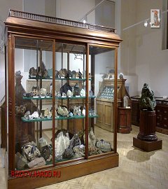 Музей геологии Москва_298