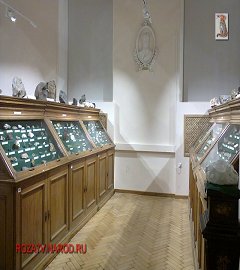 Музей геологии Москва_299