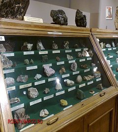 Музей геологии Москва_301