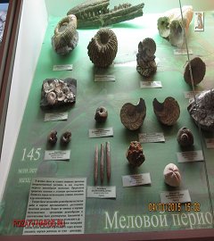 Музей геологии Москва_68