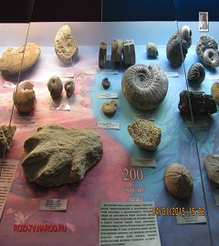 Музей геологии Москва_70