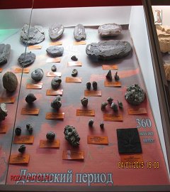 Музей геологии Москва_75